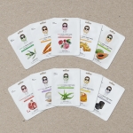 무이나 강황 페이셜 마스크 시트