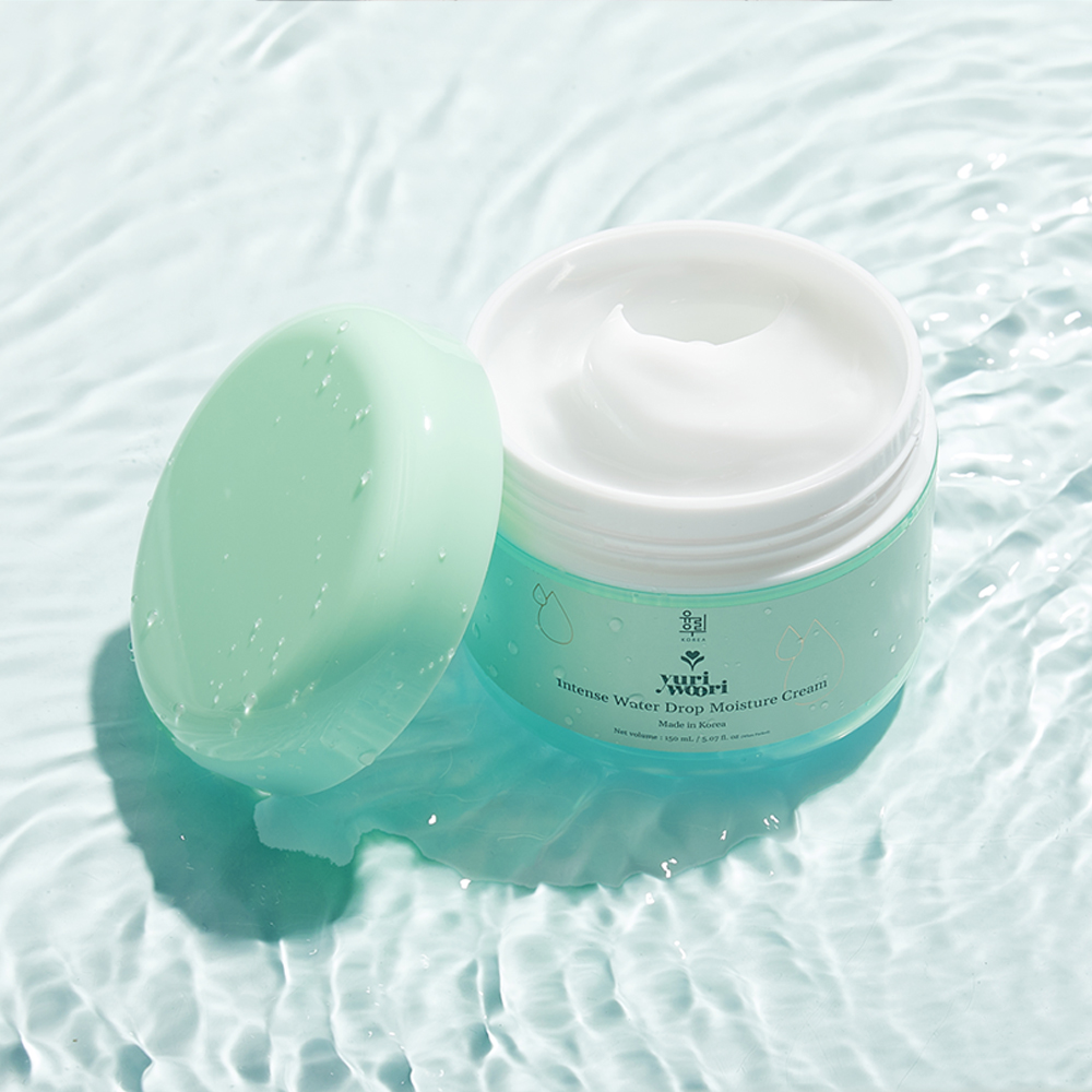 유리우리 인텐스 워터 드롭 모이스쳐 크림
