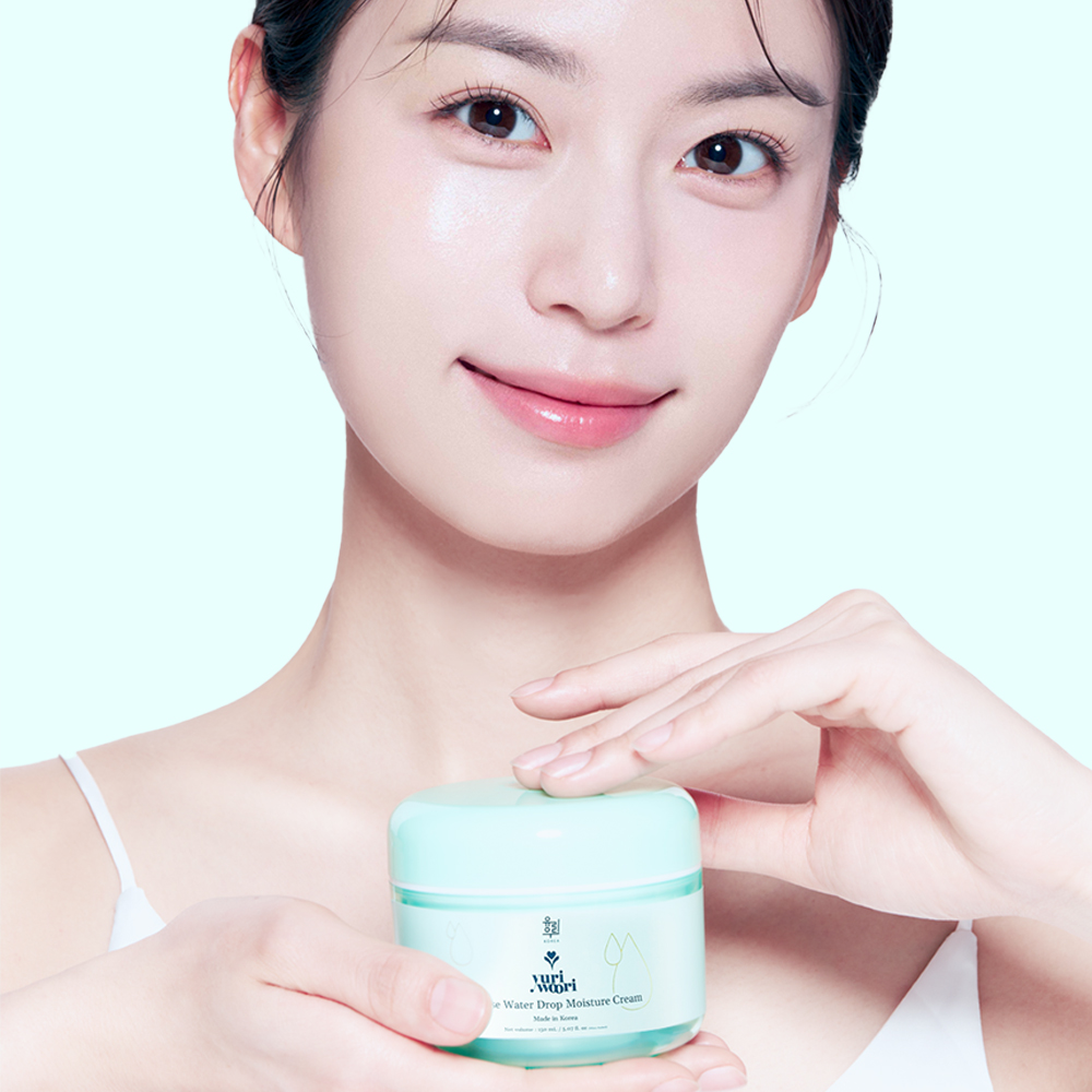 유리우리 인텐스 워터 드롭 모이스쳐 크림