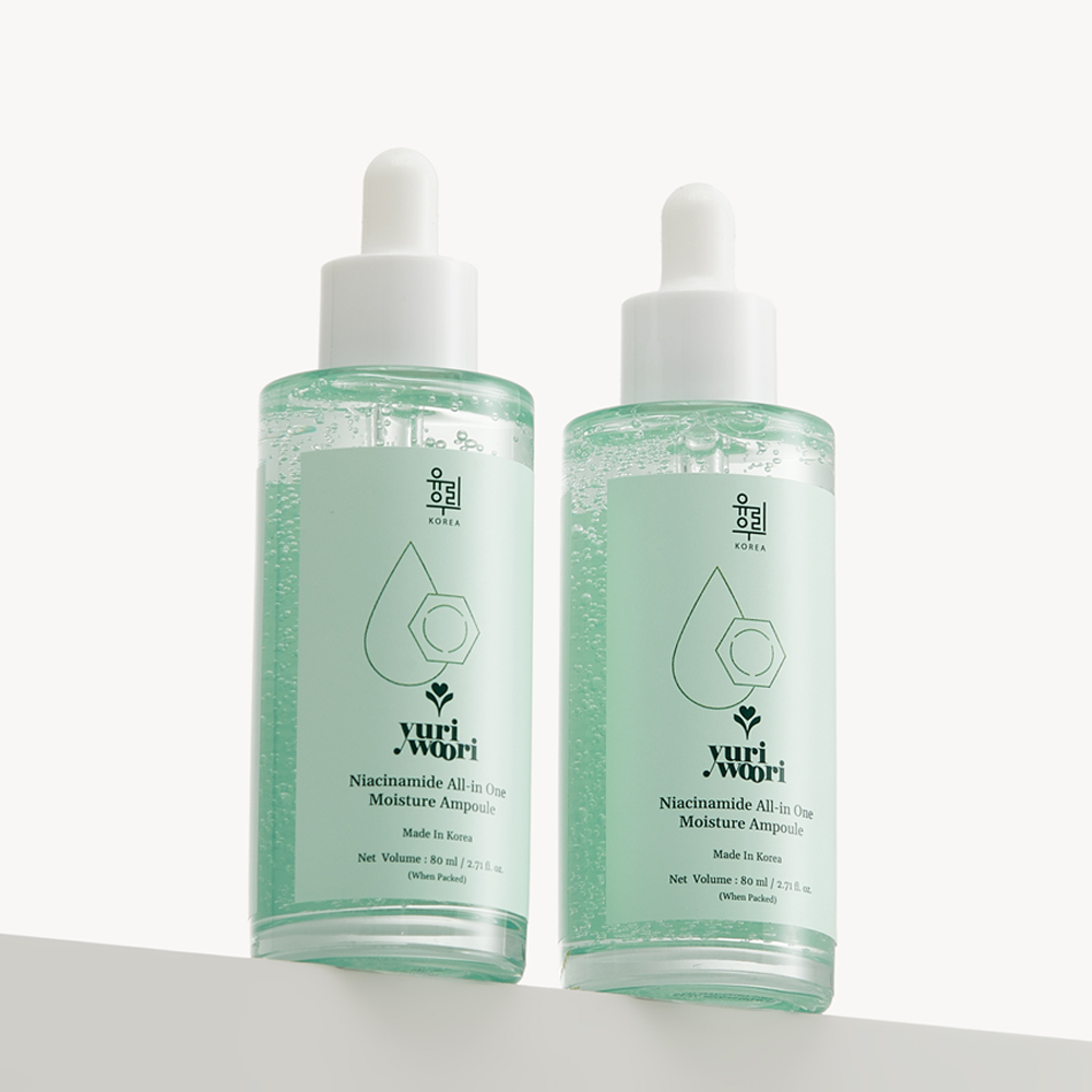 유리우리 나이아신아마이드 올인원 브라이트닝 앰플
