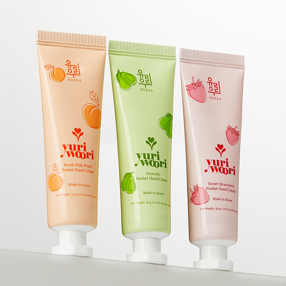 유리우리 아보카도 포켓 핸드 크림