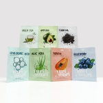 유리우리 네츄럴가든 에센스 마스크시트 석류