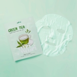 유리우리 네츄럴가든 에센스 마스크시트 그린티