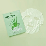 유리우리 네츄럴가든 에센스 마스크시트 알로에베라
