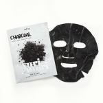 유리우리 네츄럴가든 에센스 마스크시트 차콜