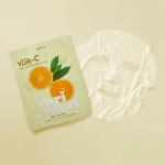 유리우리 비타씨 마린 콜라겐 브라이트닝 마스크 시트