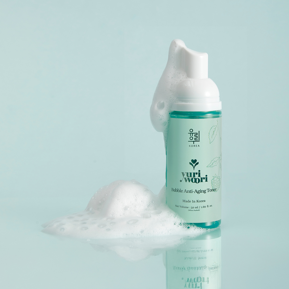 유리우리 버블 안티 에이징 토너