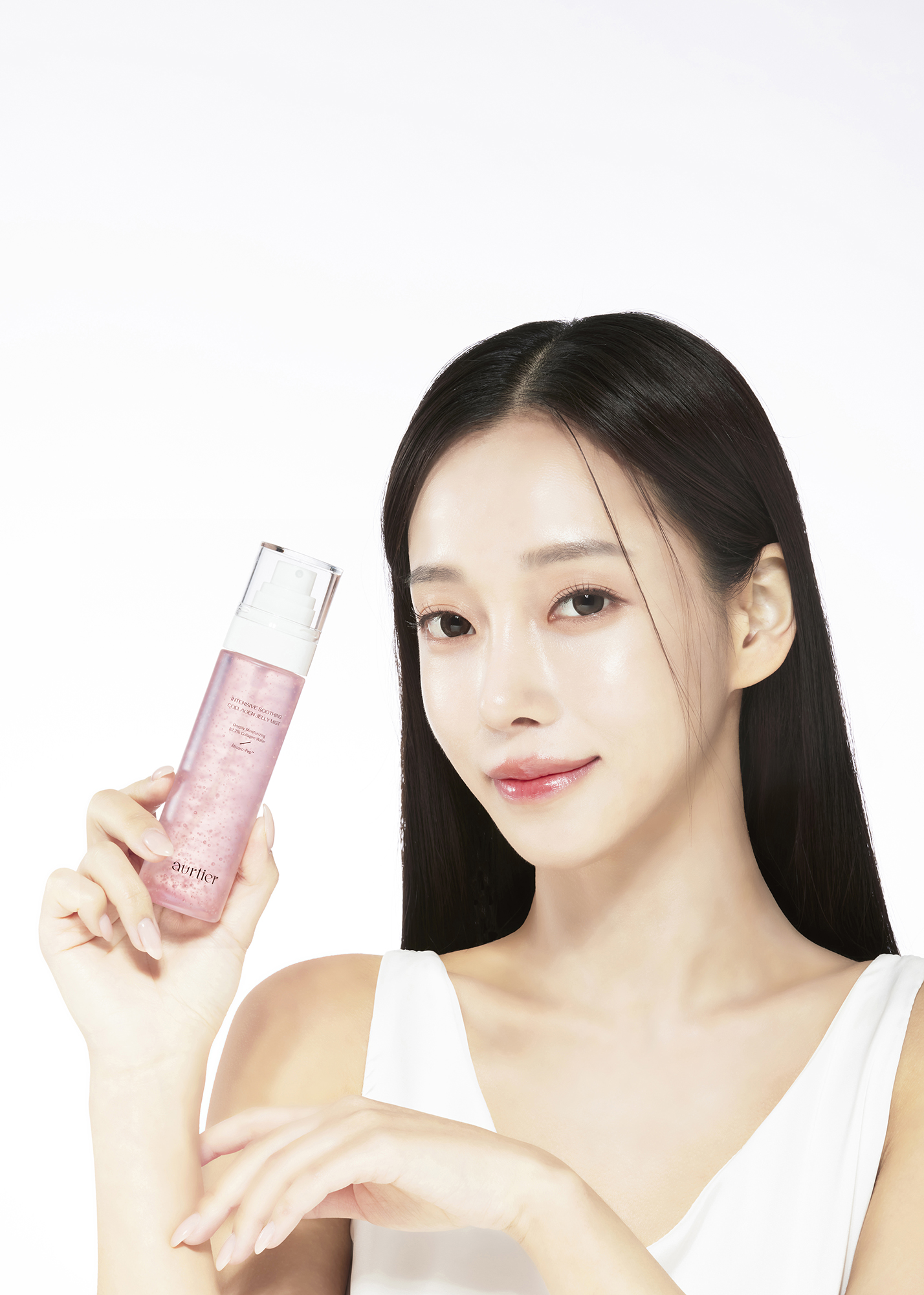 오르띠에 인텐시브 수딩 콜라겐 젤리 미스트