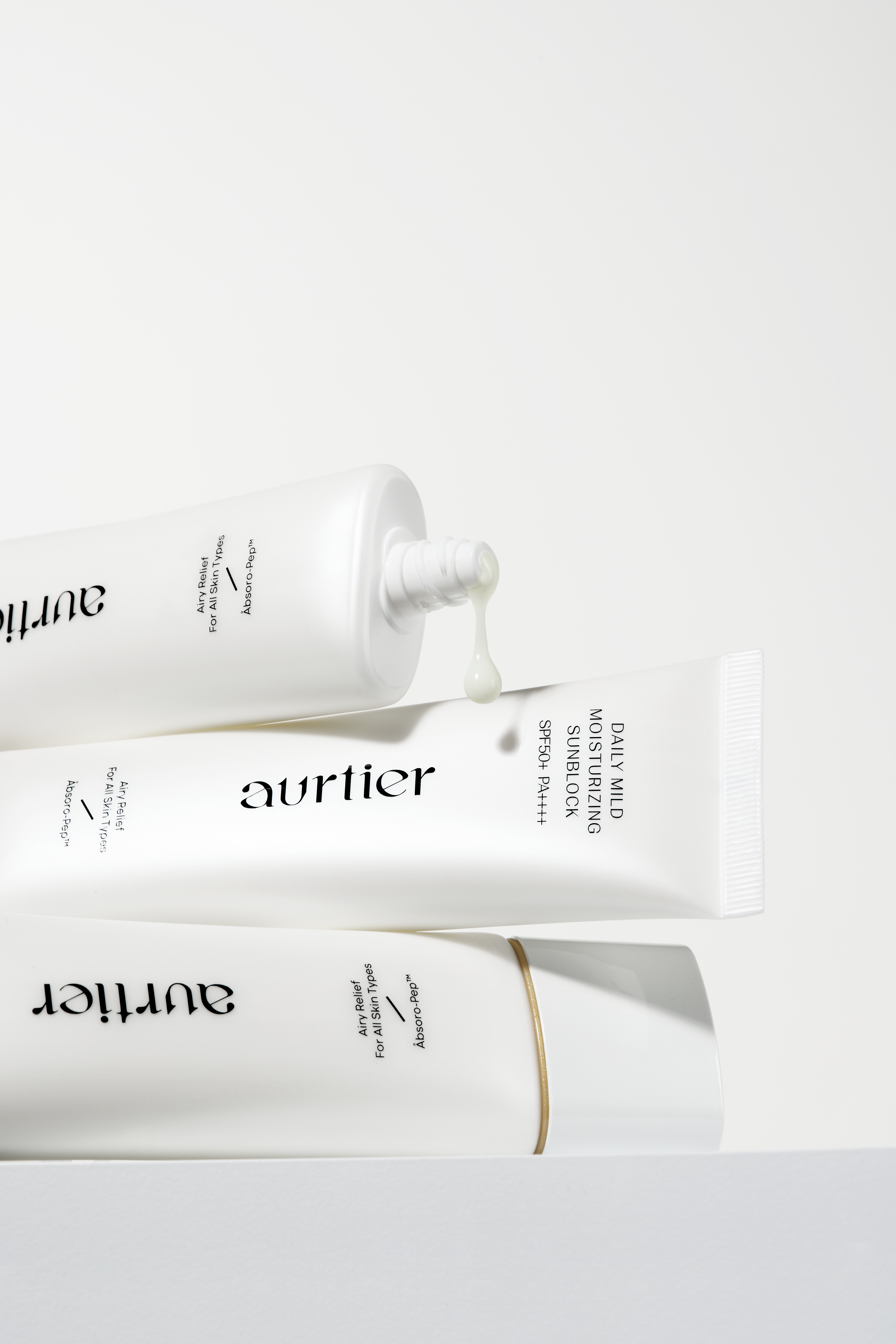 오르띠에 매일 촉촉 순 선크림