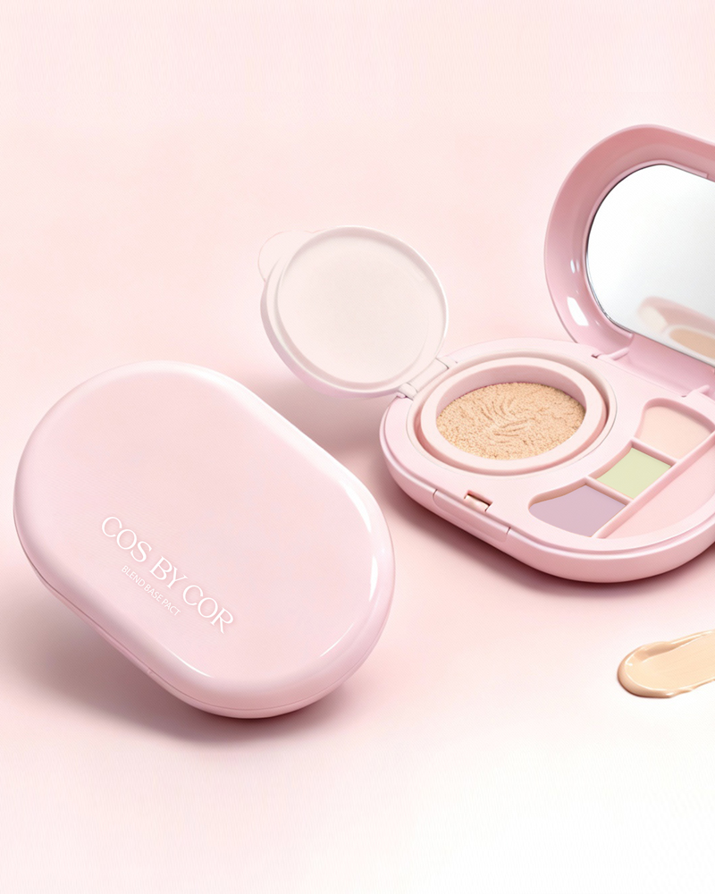 코스 바이 코르 블렌드 베이스 팩트