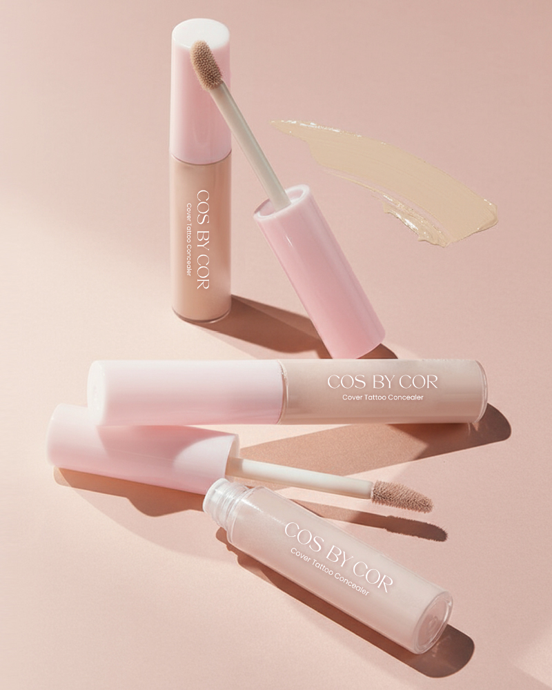 코스 바이 코르 커버 타투 컨실러