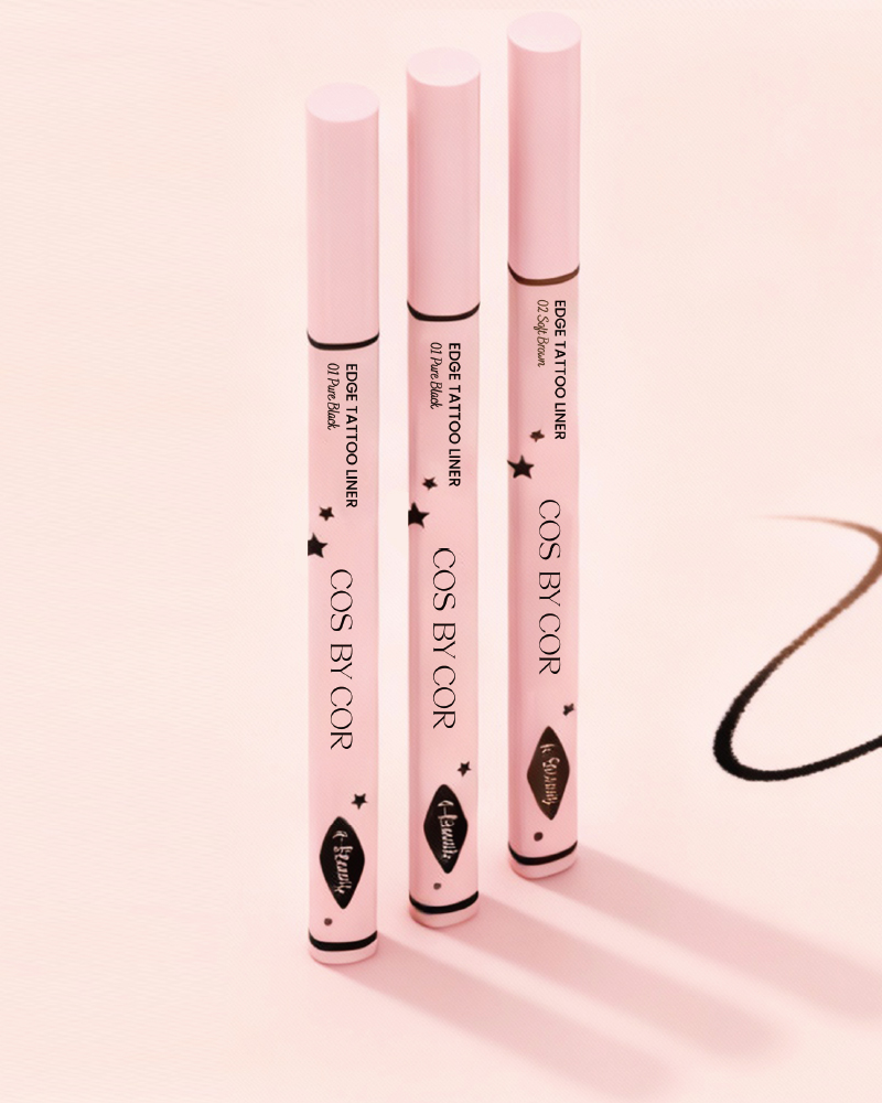 코스 바이 코르 엣지 타투 아이라이너 