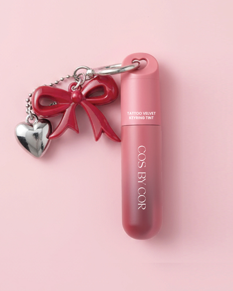 코스 바이 코르 타투 벨벳 키링 틴트