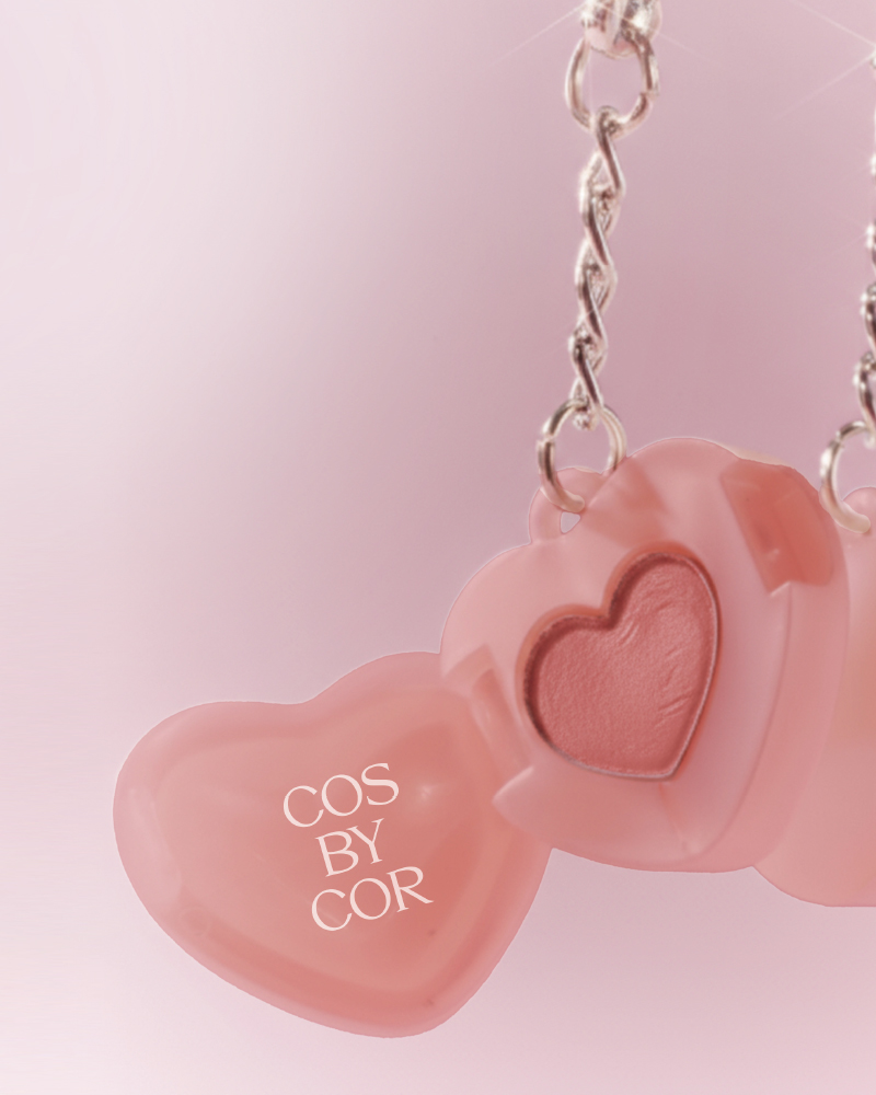 코스 바이 코르  블러싱 드롭 립앤치크